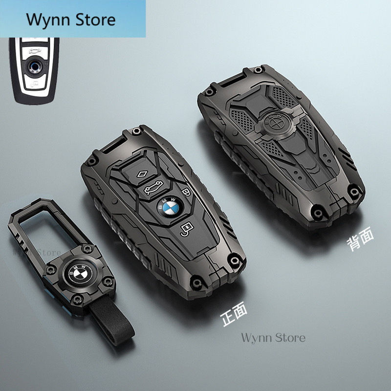 สังกะสีอัลลอยด์รถ Remote Key สําหรับ BMW 1 2 3 4 5 6 7 Series X1 X3 X4 X5 X6 F36 F25 F26 F30 F34 F10