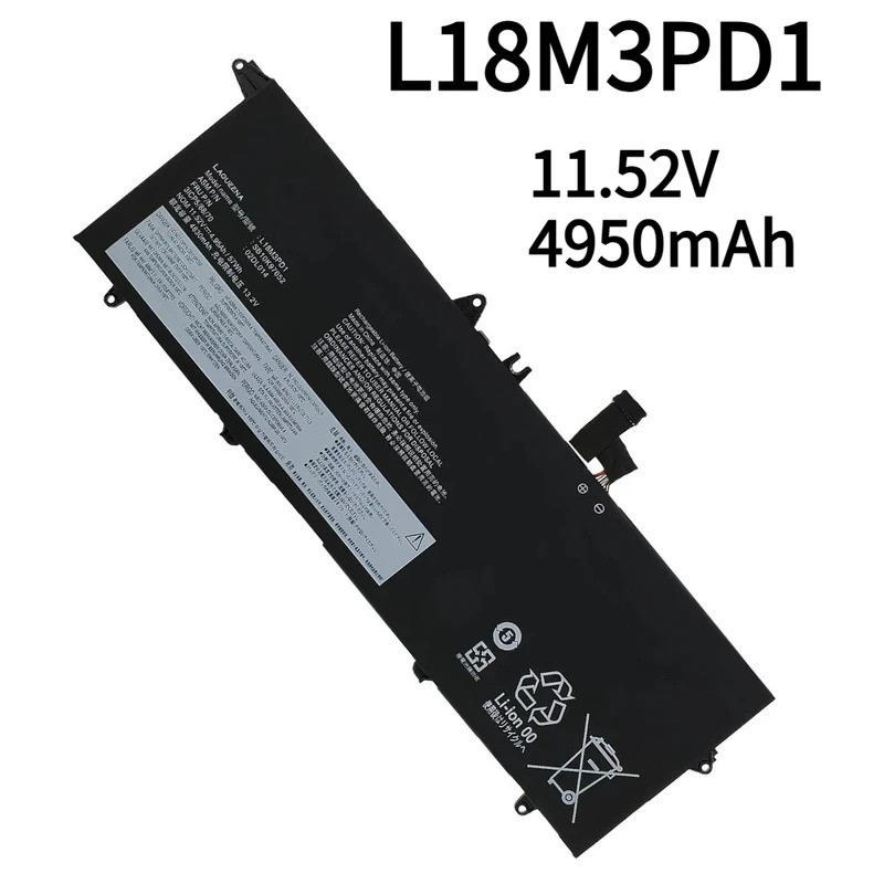 Compatible with Lenovo ThinkPad T490S T495S T14S gen1 TP00105A/D High-Quality Laptop Battery