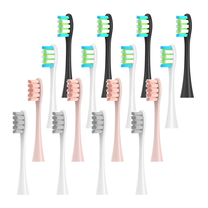 เปลี่ยนหัวแปรงสําหรับ Oclean X PRO Z1 F1 One Air 2 SE P5 Sonic หัวแปรงสีฟันไฟฟ้า DuPont Soft Bristle