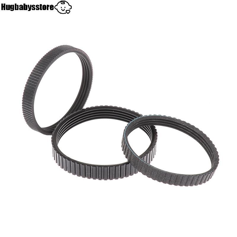 [Hugbabys-t] Pu Of Rubber 238X9.6 มม. กบไฟฟ้าไดรฟ์เข็มขัดขับรถกบไฟฟ้า