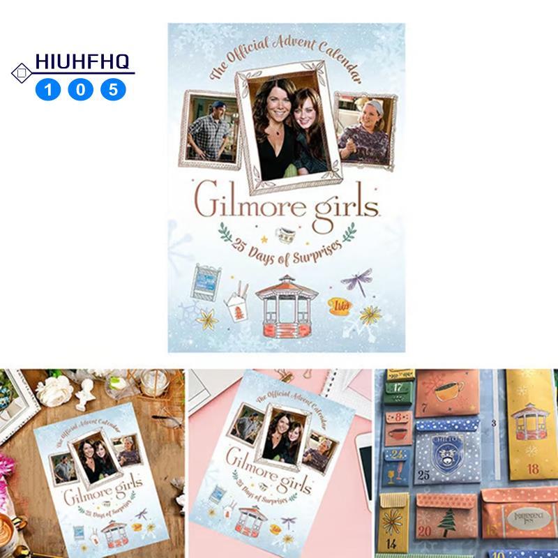 Hiuhfhq106Gilmore Girls: the Advent Calendar Calendar - ปฏิทินจุติ Gilmore Girls Advent Calendar 202
