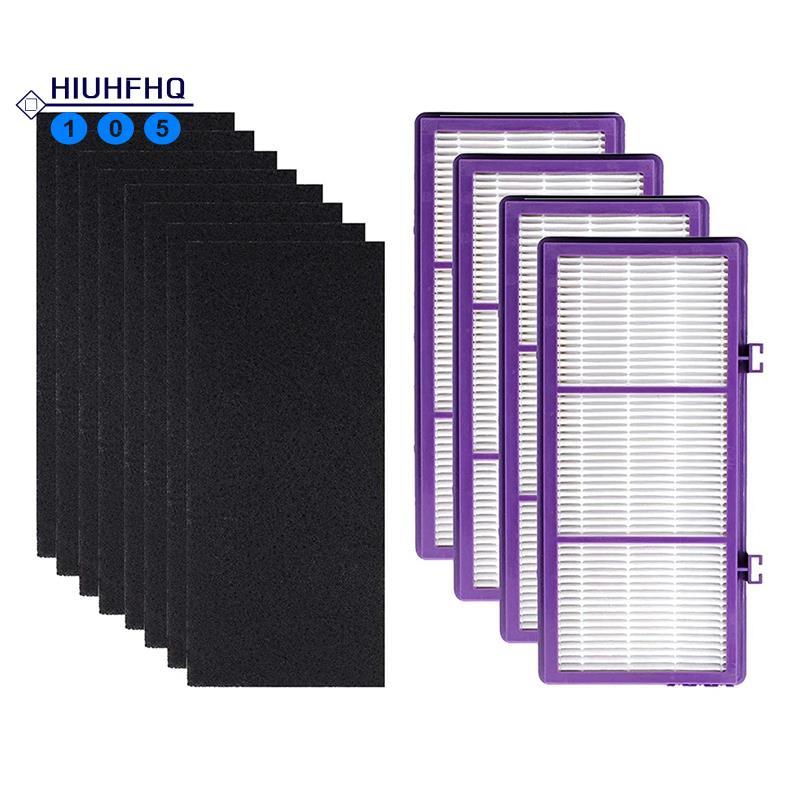 Hiuhfhq106True Filter Replacement สําหรับ Aer1 Series Total Air Filter, อะไหล่ HAPF300,HAP30,HAPF300