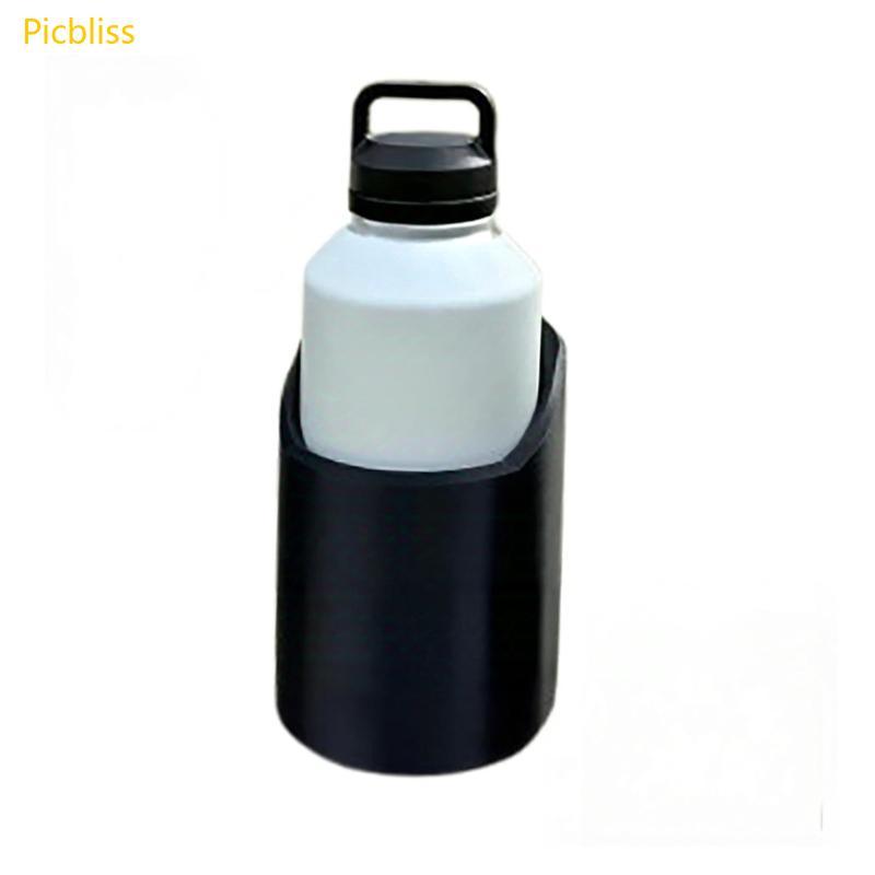 Picbliss ที่วางแก้วแม่เหล็ก Heavy Duty สําหรับ 46oz 64oz ขวดอัพเกรดแม่เหล็กขวด Mounts พร้อมแม่เหล็กค