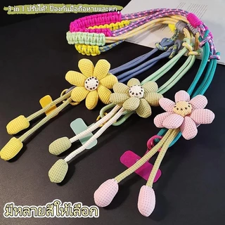 แบบเชือกคล้องคอ สายคล้องเคส สายคล้องคอ ใช้ได้ทุกรุ่น โทรศัพท์มือถือสายคล้องคอ ปรับได้ อเนกประสงค์【สต็อกไทย】