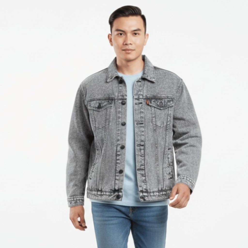 RICHIE JEANS JACKET JEAN SANWSH PRA JACKET JEAN SNOB BLAK JACKET PRI JACKET JAN DENI JACKET COUPLE J