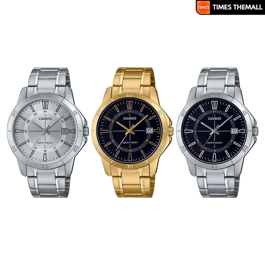 นาฬิกาข้อมือ CASIO รุ่น MTP-V004 รูปที่ 4