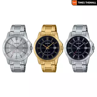 นาฬิกาข้อมือ CASIO รุ่น MTP-V004,MTP-V004D,MTP-V004G,MTP-V004L,MTP-V004GL สินค้าแท้ รับประกันศูนย์ 1 ปี