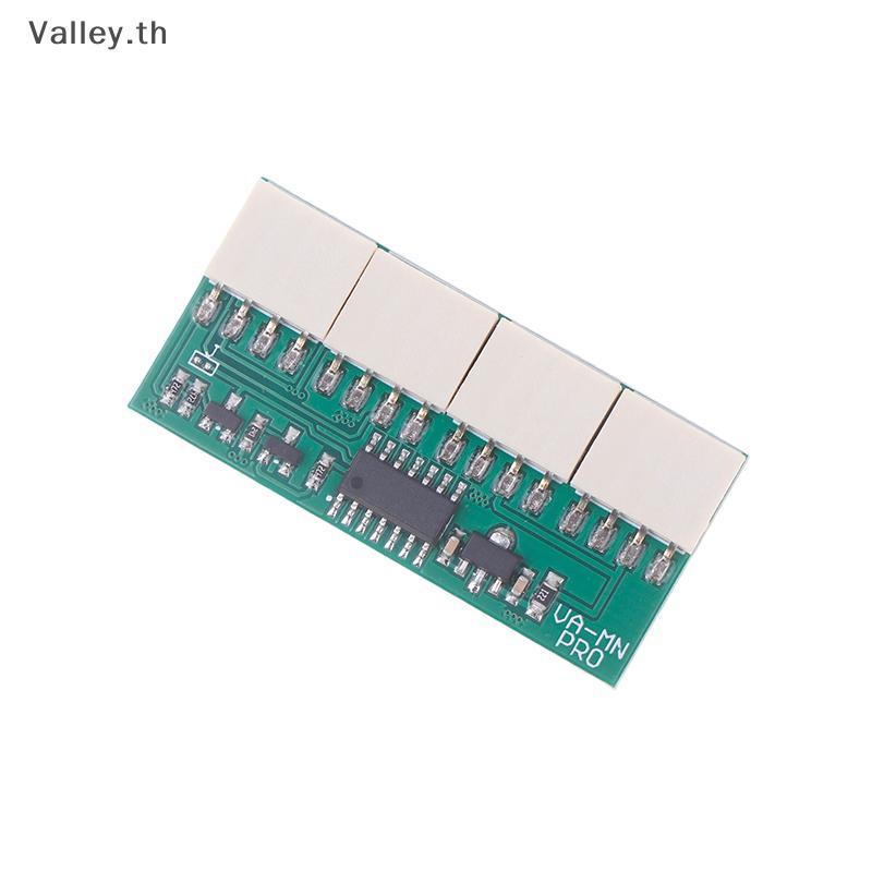 [Valley] 4 Pin Plug & Play Fan Simulator Emulator สําหรับ Antminer All Miner S19 S19pro D9 D7 L7 KA3