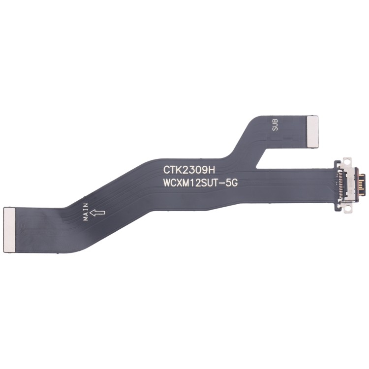 โรงงานขายตรงพอร์ตชาร์จ Flex Cable สําหรับ Xiaomi 12s Ultra/Xiaomi Black Shark 4/Xiaomi Black Shark 4