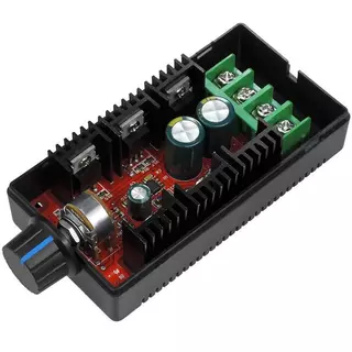มอเตอร์ควบคุมความเร็ว12V 24V 48V 2000W MAX 10-50V 40A จอ DC ตัวควบคุมความเร็ว PWM HHO RC Controller ผู้ว่ามอเตอร์แปรง