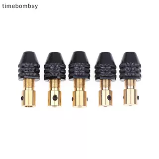 (time) 0.3-3.4 มม.Universal สว่านอิเล็กทรอนิกส์ขนาดเล็ก Bit Collet Mini Chu ชุดเครื่องมือติดตั้ง Clamp (TH)