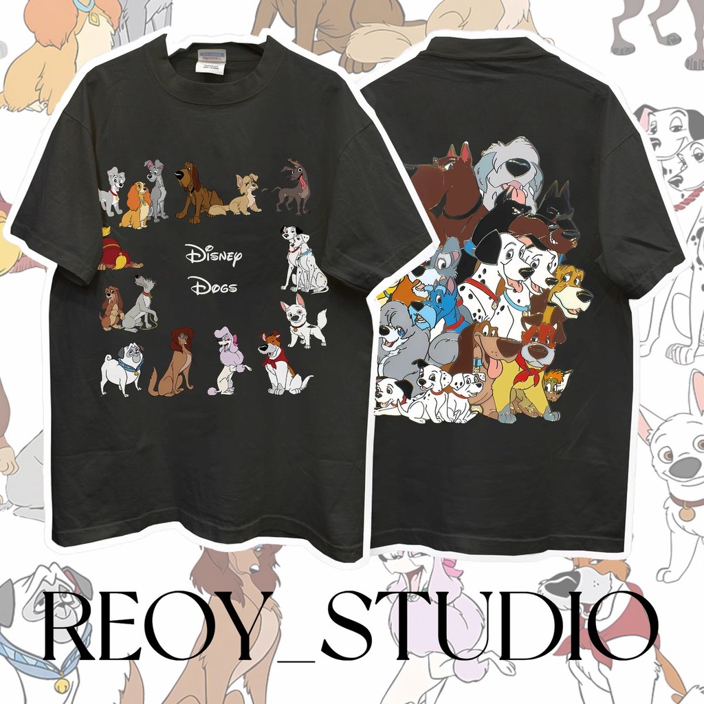 REOY_STUDIO♥เสื้อยืด Oversize แฟชั่นสไตล์เกาหลี T-Shirt  โอเวอร์ไซส์  สกรีนลายสวยงาม พิมพ์ คอกลม ฤดูร้อน#003