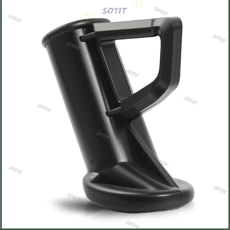 SOYIT ขาตั้งรถจักรยานยนต์จักรยานไฟฟ้า การก่อสร้างพลาสติก ที่จอดรถที่ปลอดภัย ความเสถียร