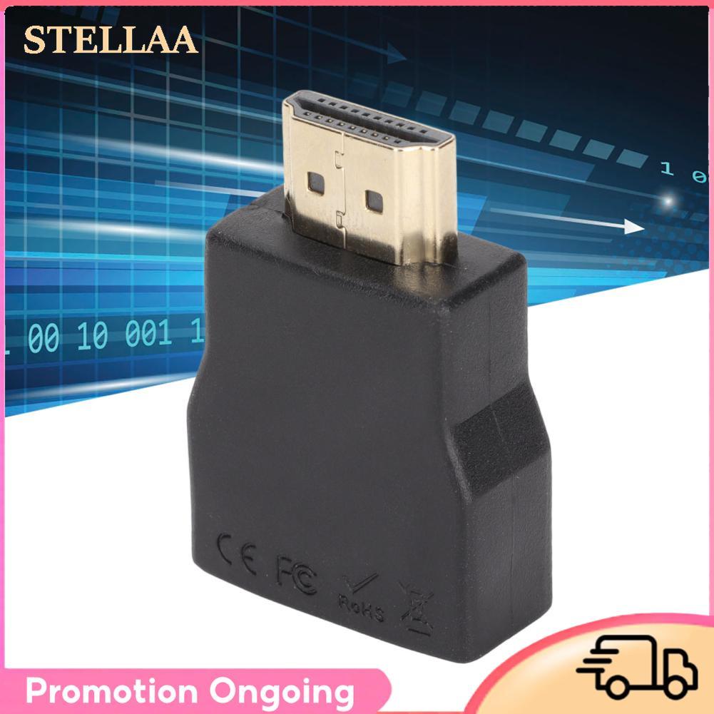 Stellaa HDMI Protector Mini Portable 1.4 อุปกรณ์ชายหญิงสำหรับ ESD และป้องกันไฟกระชาก