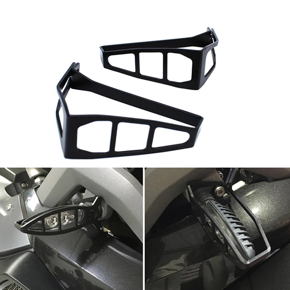 โปรโมชั่นสไตล์ใหม่ BMW F850GS/F750GS/G310GS/R/F900XR/R ดัดแปลง LED ด้านหน้าด้านหลังไฟเลี้ยวโคมไฟ