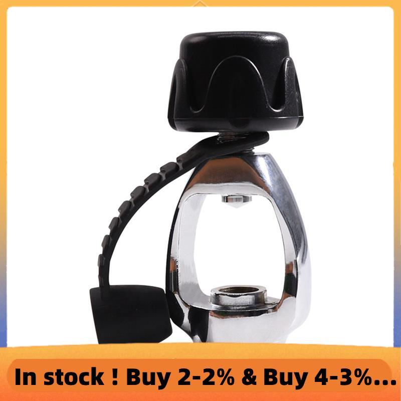 300Bar 4500Psi DIN To Yoke Regulator อะแดปเตอร์ดําน้ําถังแรงดันสูงบรรจุวาล์ว Din Station พร้อมหมวกกั
