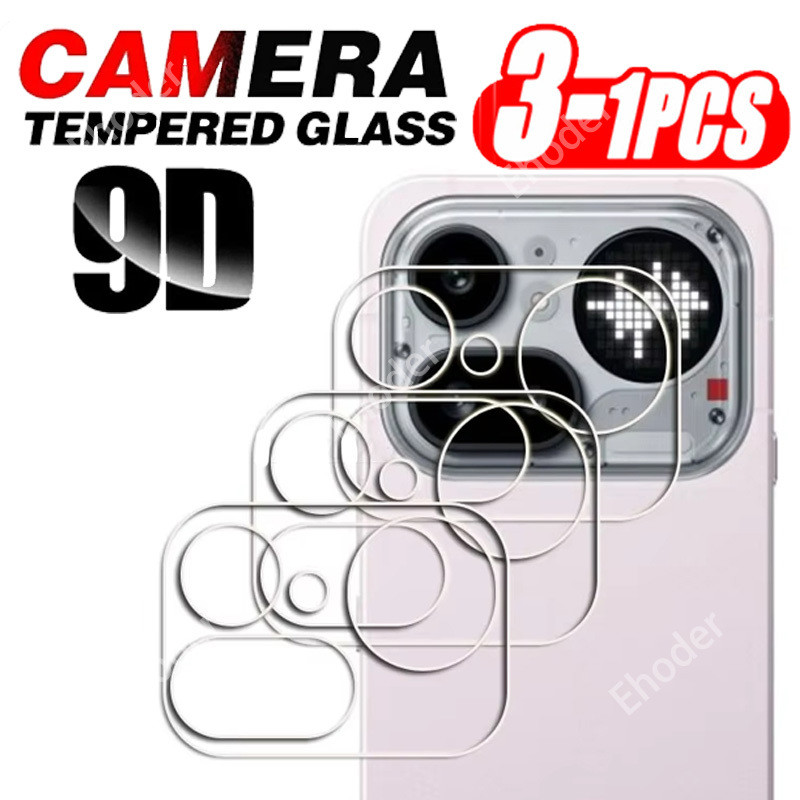 3D กลับกล้องเลนส์ Protector สําหรับ Nothing โทรศัพท์ 4A Pro 5G 2026 Phone4APro Phone4A 4APro กระจกนิ