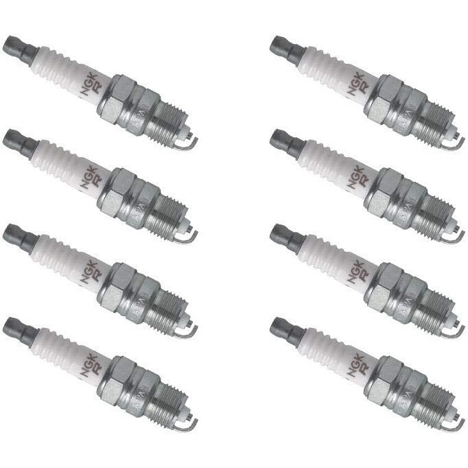 หัวเทียน NGK V-Power FR5-1 (8 แพ็ค) เข้ากันได้กับ DODGE DAKOTA R/T 1998-2001 5.9L/360