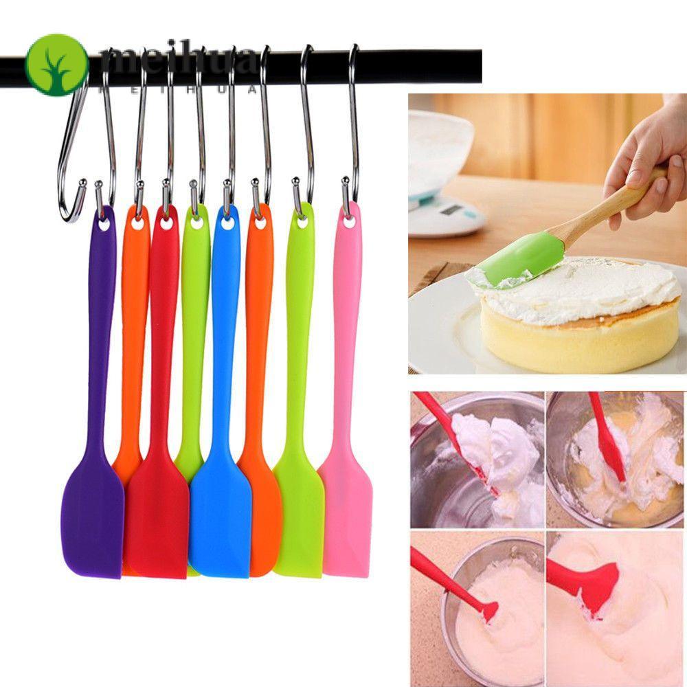 MEIHUA Pastry Scraper Non Stick อุปกรณ์ครัว Bakeware แม่พิมพ์อบ