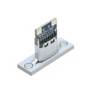 CHT Series USB Type-C Female คอนเนคเตอร์ S023R/P5 พอร์ตเมีย ขนาดเล็ก พกพาง่าย สำหรับงาน Maker/IoT