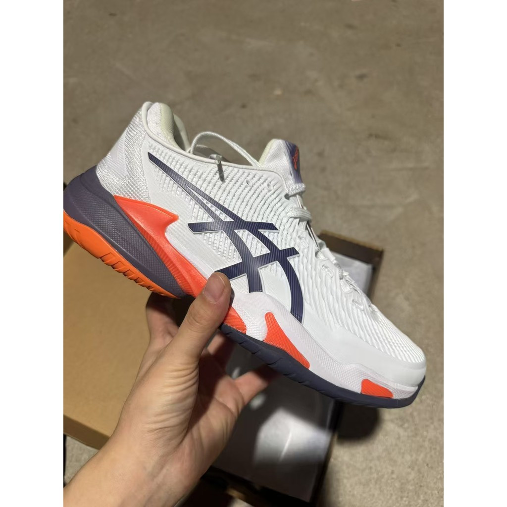 รองเท้าเทนนิส ASICS Court FF3 NOVAK สวมใส่สบาย