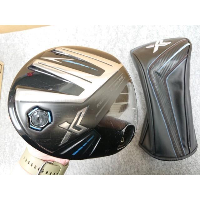 【Direct from JAPAN】[มือสอง] XXIO X 2024 XXIO X -eks- หัวไม้ไดร์เวอร์ 9.5° (สเปคญี่ปุ่น) มีฝาครอบหัวไ