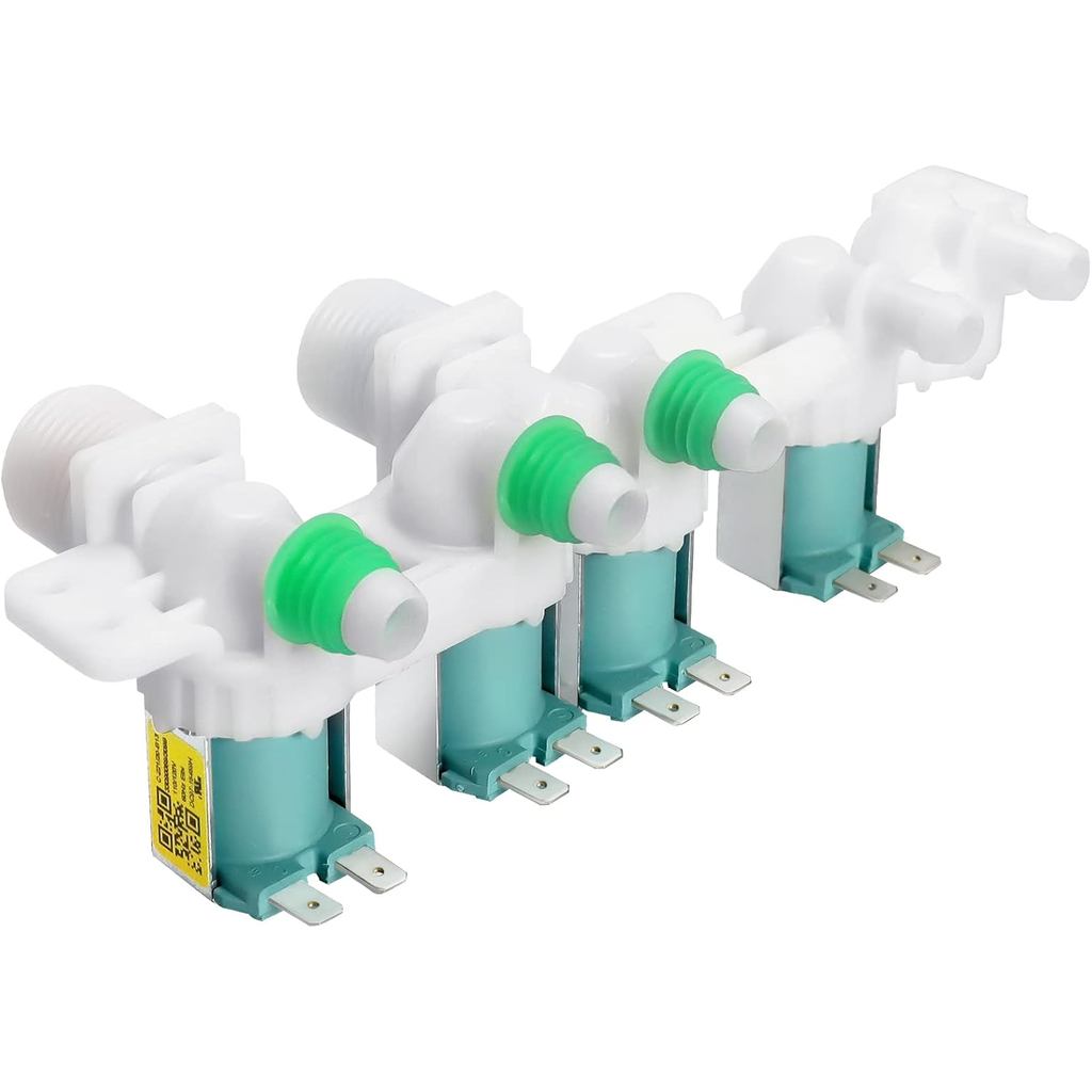 DC97-15459H AP5621731 วาล์วน้ําเข้าเครื่องซักผ้าโดย Blutoget - Fit สําหรับเครื่องซักผ้า Samsung WA50