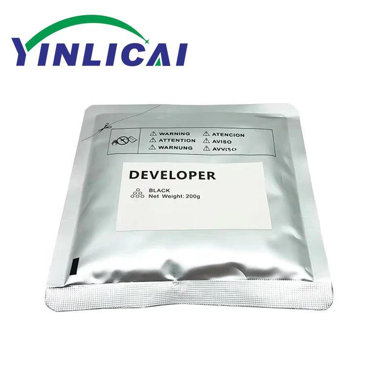 Universal สีดํา Developer ผงเหล็กสําหรับ Xerox WorkCentre 5325 5330 5335 DocuCentre IV 2060 3065 205