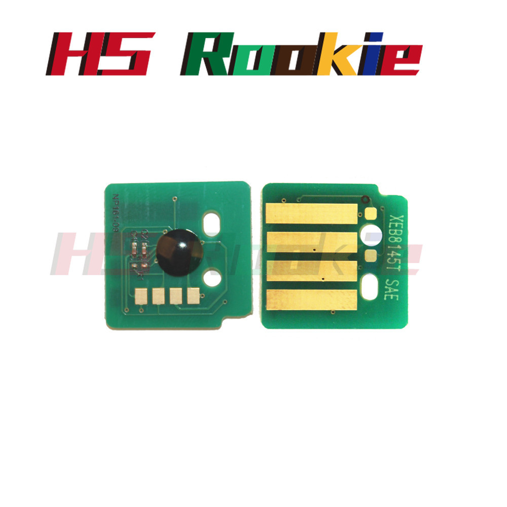 006R01828 006R01829 006R01830 006R01831 ใช้งานร่วมกับรีเซ็ต Toner ชิปสําหรับ Xerox VersaLink C7120 7