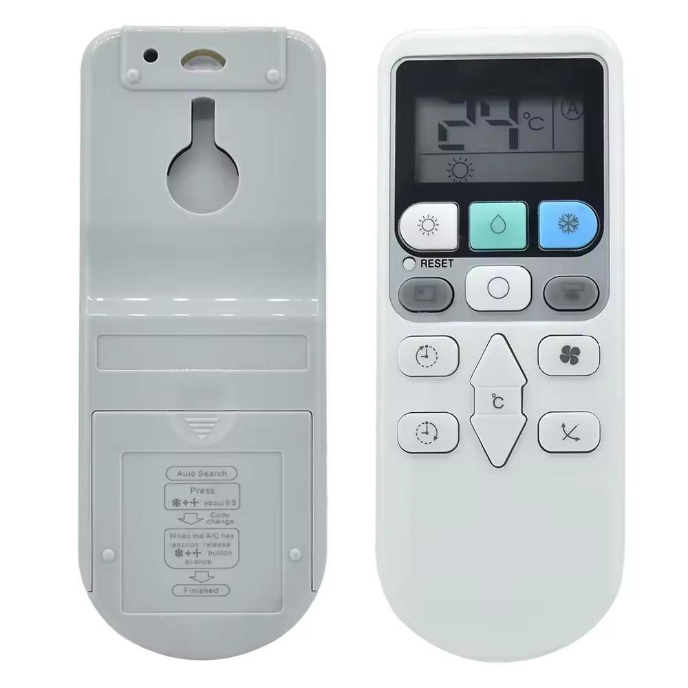 ทางเลือกใหม่ RL-2401 Universal สําหรับเครื่องปรับอากาศระยะไกล G646G RAR-5F1 RAR-2P2 RAR-3U4