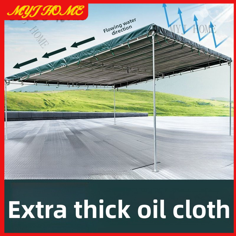 Outdoor tent windproof dedicated outdoor commercial roof car sunshade canopy parking canopy户外帐篷