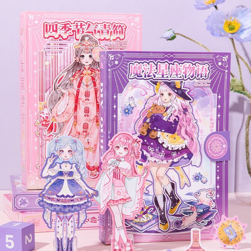 New Product#[95%Positive Rate]Creative3D 3D Mechanism Immersive Game Quiet Book Children's Handicraf