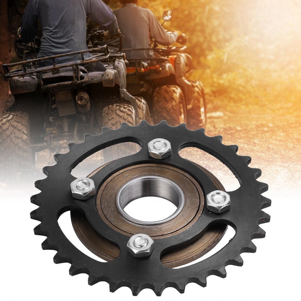 Mini Bike Sprocket Steel Go Kart สำหรับรถสามล้อไฟฟ้า