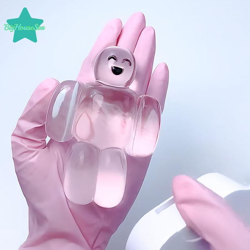 [Sea-t] Bubble Pop Fidget ของเล่นบีบ Sensory Robot Popper Anti-Anxiety ของเล่นสําหรับผู้ใหญ่เด็ก ASM