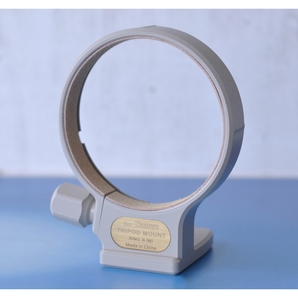 คอลลาร์ Collar Mount Ring B(W) for Canon EF 70-200mm f2.8L / f2.8L IS USM ราคาถูก