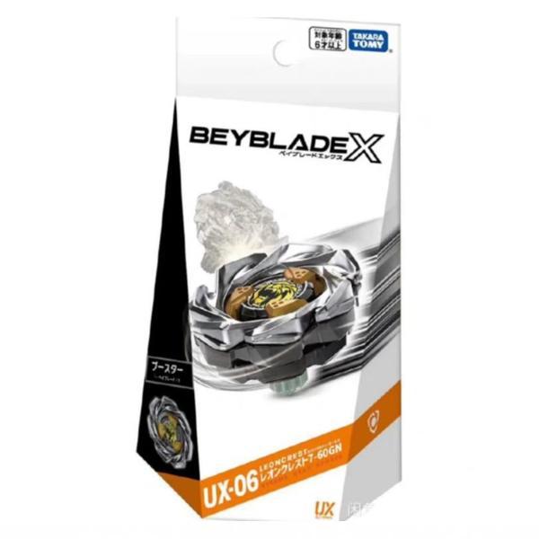 เบเบด เบเบลด TAKARA TOMY Beyblade X UX-06 Lion