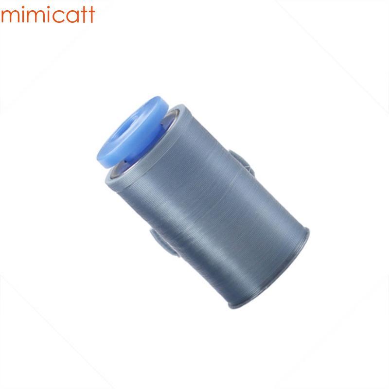 Mim PTFE Tube Connector ท่อเครื่องพิมพ์ 3D Connector Feed Tube Connector Feed