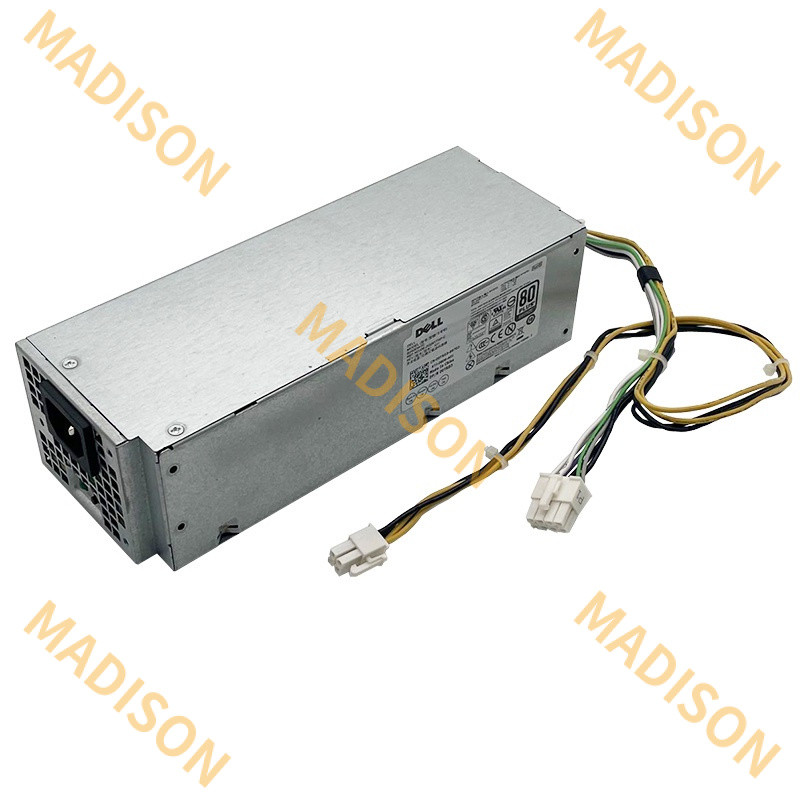 แหล่งจ่ายไฟ 240W 8 4pin สําหรับ Dell 3040 3046 5040 7040 H240EM-00 L240AM-00 B240NM-00