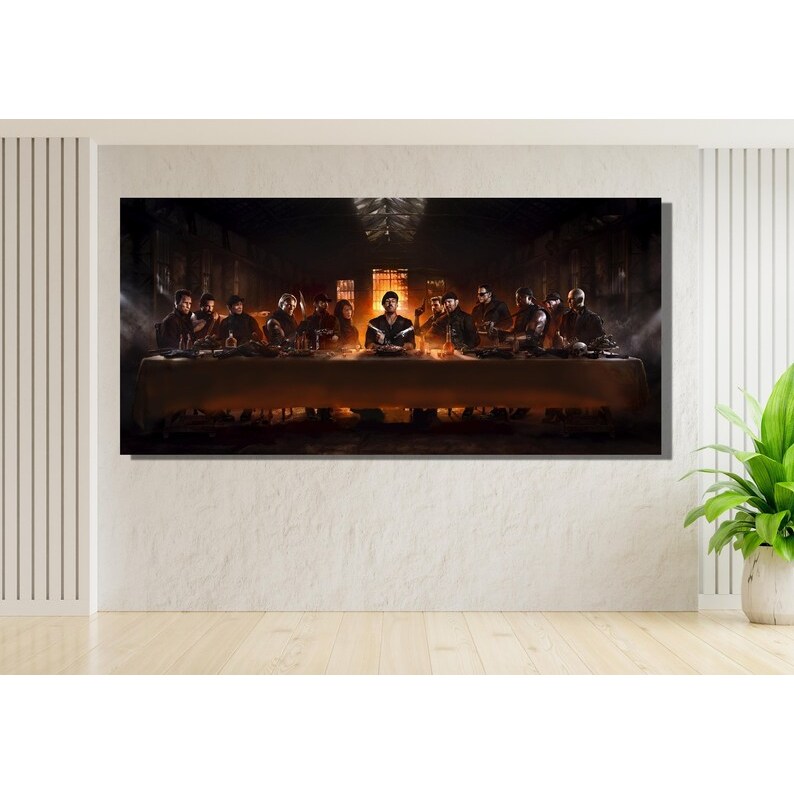 โปสเตอร์ความงาม Godfather Movie (1972) ของขวัญโปสเตอร์ Godfather ภาพยนตร์ (1972) ภาพวาด Godfather ภา