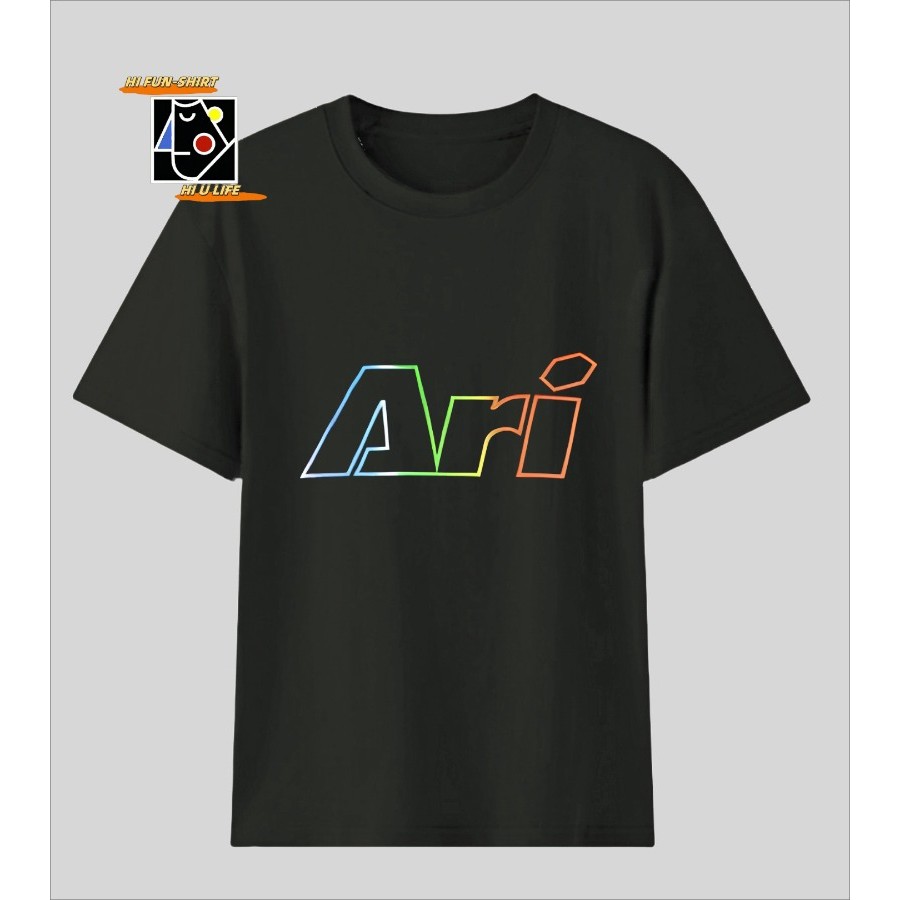 เสื้อยืดฟุตบอลลำลอง Ari Stripes เหมาะสำหรับทั้งผู้ใหญ่และเด็ก
