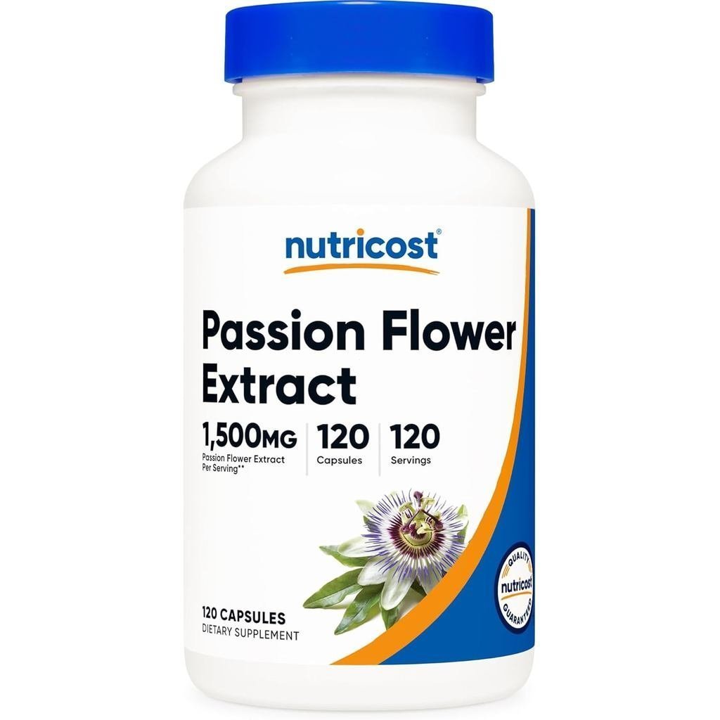 นิวทริคอต สารสกัดดอกไม้ 1,500 mg x 120 แคปซูล | ปราศจากกลูเตน, ไม่มี GMO, เป็นมิตรกับมังสวิรัติ