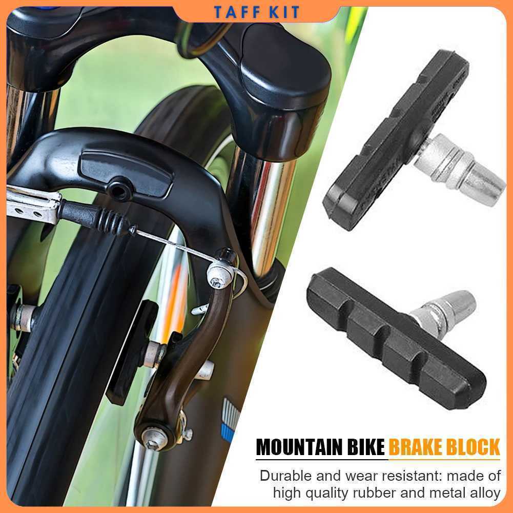 ODDO MTB จักรยานเสือภูเขาเบรคบล็อก 70 มม. 2 ชิ้น - B39