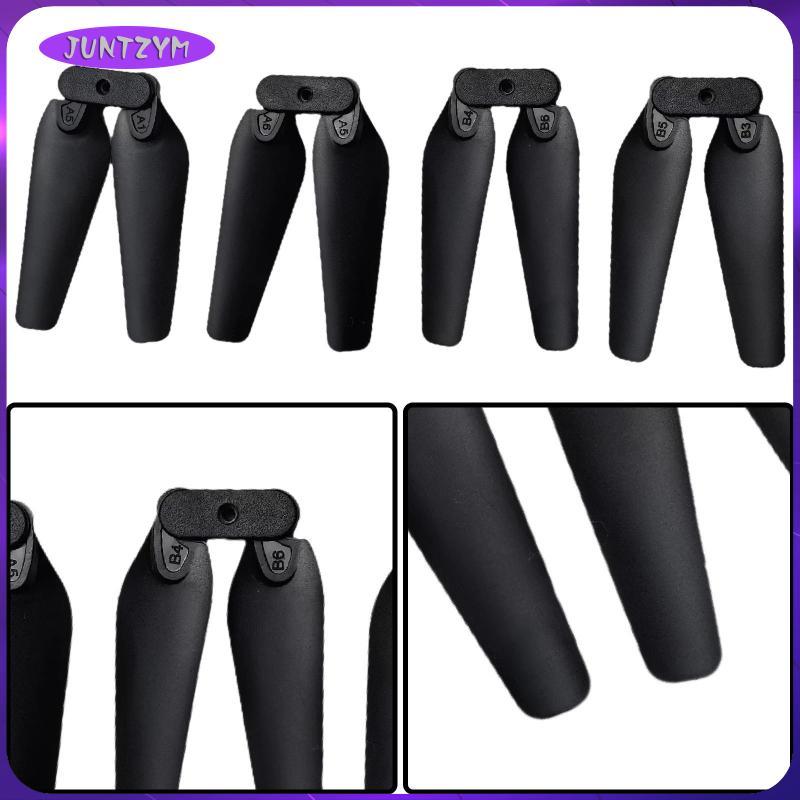 [juntzym ] 4x ใบพัดพับ Professional Drone อุปกรณ ์ เสริมสําหรับ E58, E88, E88Pro, และ Drones Quadcop