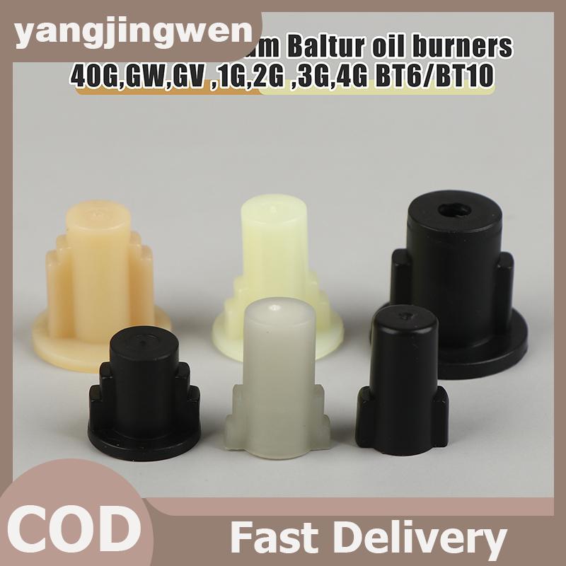 YANGWEN 1 ชิ้น/3 ชิ้นข้อต่อไดร์เวอร์สําหรับ Riello Ecoflam Baltur น้ํามัน Burners 40G GW GV 1G 2G 3G