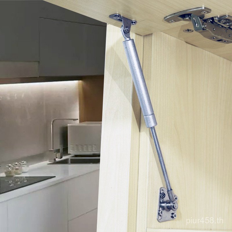 ตู้พลิกประตูฮาร์ดแวร์ก้านไฮดรอลิกสนับสนุนเฟอร์นิเจอร์ 50N80N100N120N150N เตียงอุปกรณ์เสริม Air Suppo