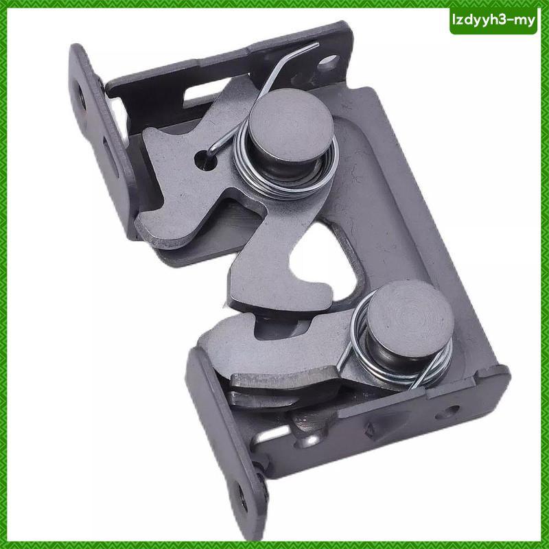 [LzdyyhedMY] 51237115229 เปลี่ยนชุดโลหะ Hood ล็อคฝาปิด Latch สําหรับ BMW E9x 328i 335i อุปกรณ์เสริมย