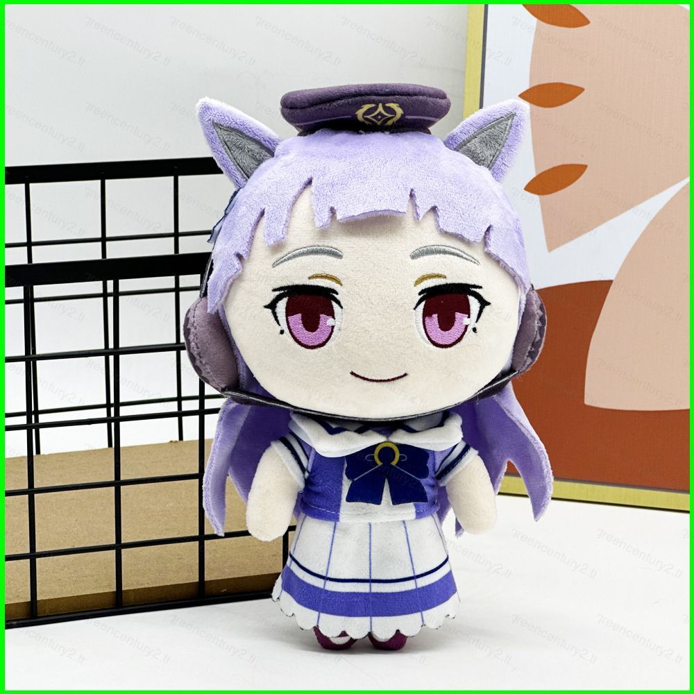 GC Uma Musume Pretty Derby ตุ๊กตาตุ๊กตาตกแต่งบ้านตุ๊กตาของเล่นหมอนเบาะสําหรับเด็กคอลเลกชันของขวัญ