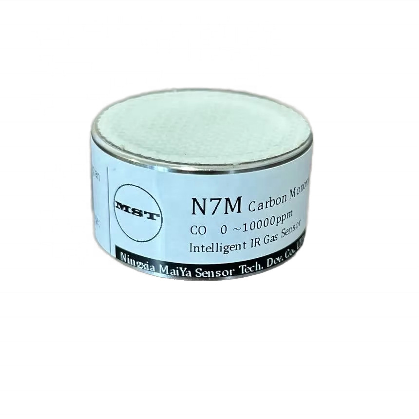 สินค้าขายดี MST N7M NDIR CO Sensor สําหรับระบบตรวจสอบ On-line,เครื่องตรวจจับก๊าซ Monmileideer Co,ใช้