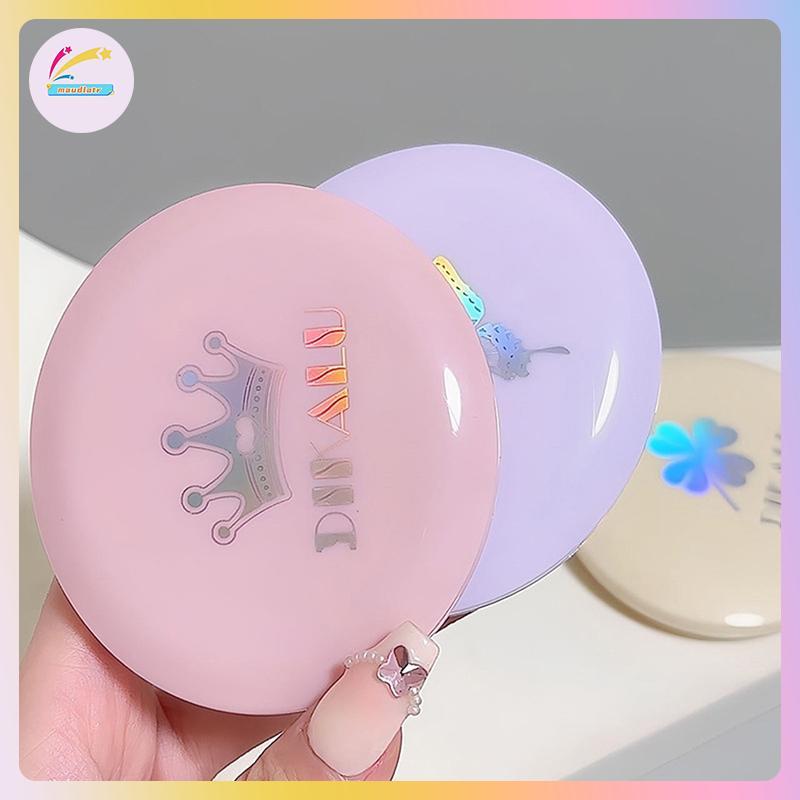 MM DIKALU 3 สีคอนซีลเลอร์ Palette ติดทนนานปกปิดความหมองคล้ําสิวรูขุมขนครีมแรเงาสูงให้ความชุ่มชื้น Ma