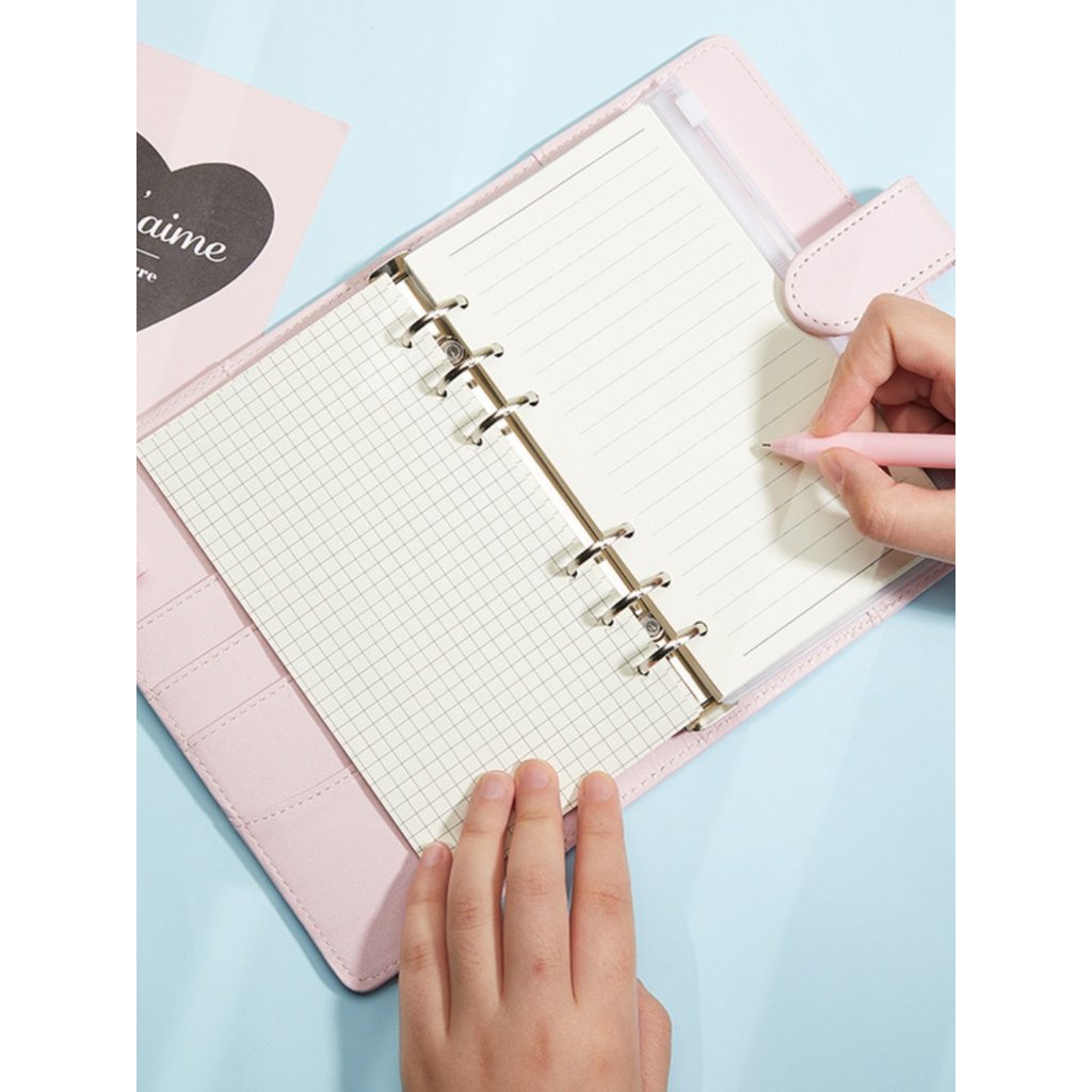 planner 2026 planner สมุดบันทึกรางวัล Macaron Handbook a6 อย่างง่าย